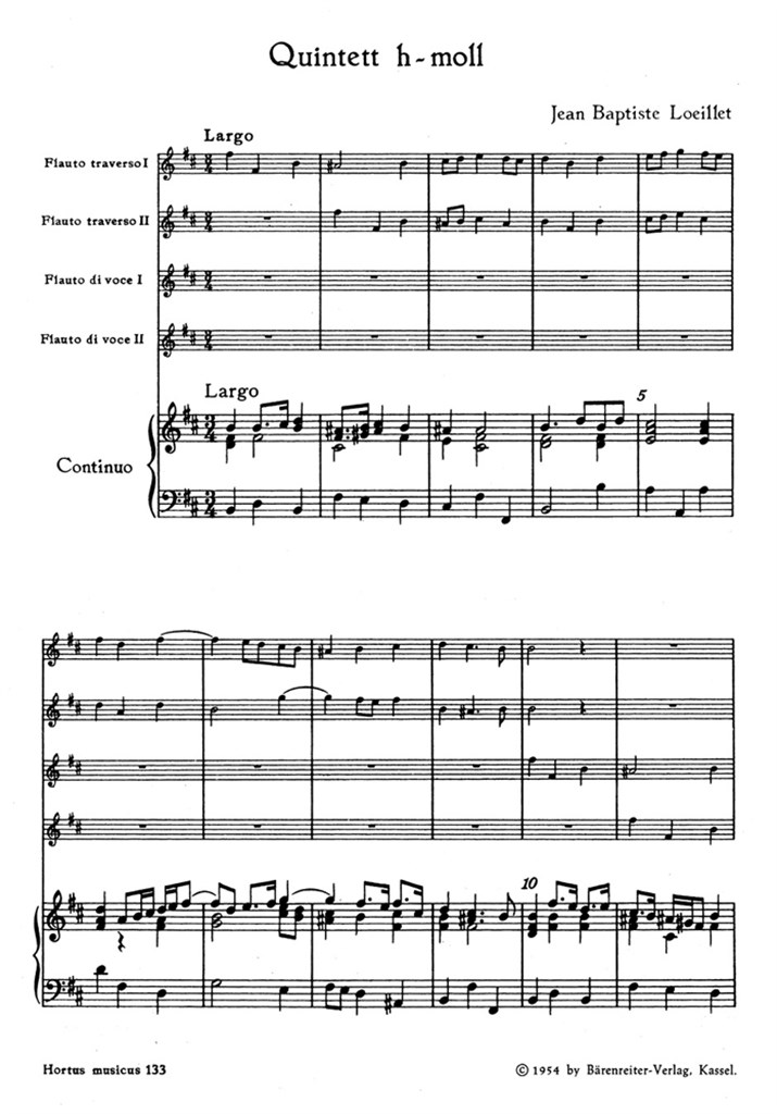 Quintett